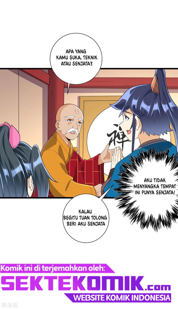 First Class Family Chapter 170 Gambar 14